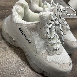 Balenciaga Shoes Men
